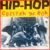 V/A - Hip Hop Cultura De Rua LP V/A - Hip Hop Cultura De Rua LP